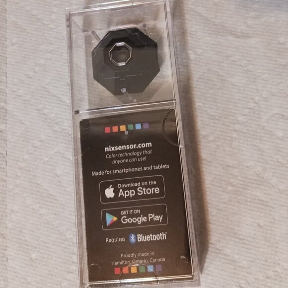 Nix Mini 2 Color Sensor Colorimeter - Portable Color Matching Tool - Picture 2 of 15